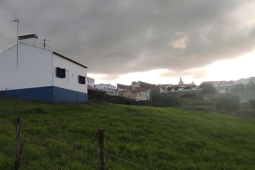Villa Nova Quinta Moderna Torramo Em Oliveiras, Campo De Laranjas, Na Nacional 2, Alentejo 13750 M2 Torrão Esterno foto
