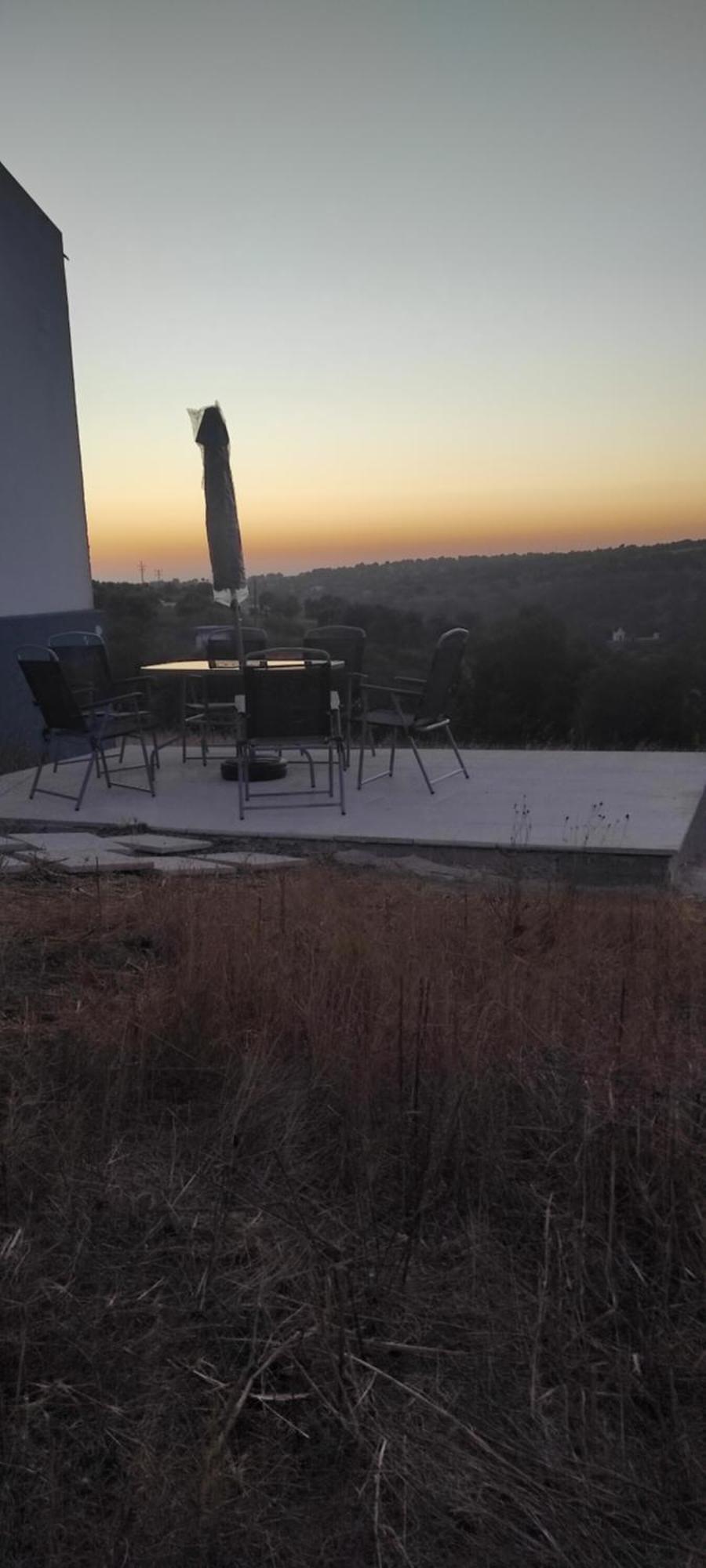 Villa Nova Quinta Moderna Torramo Em Oliveiras, Campo De Laranjas, Na Nacional 2, Alentejo 13750 M2 Torrão Esterno foto